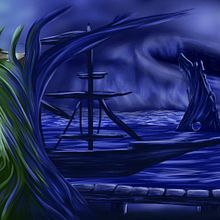 Videojuego: Catch the ship (Proyecto 2º ev). 3D, Animation, Game Design, and Character Design project by Beatriz Turumbay Hernández - 04.10.2016