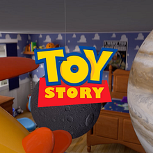 Buzz Lightyear Toy Story . % Elias Vicario Basterreche tarafından hazırlanan 3D, Animas, Ve on projesi - 06.19.2016