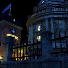 Diseño de Escenario: Magic College. Un progetto di 3D, Animazione, Progettazione di giochi, Scenografia e Illustrazione tradizionale di Ignacio Velasco Marugán - 04.09.2016