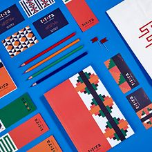 totora. Un progetto di Br, ing, Br, identit e Graphic design di Nueve Estudio - 04.09.2016