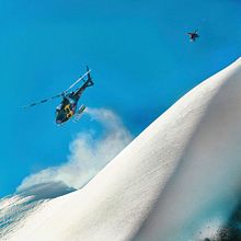  FOTO SNOW: SCOTT SERFAS.  Capturando situaciones extremas. Un proyecto de Escritura de Rosario Muñoz - 27.07.2016