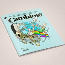 DERECHOS HUMANOS:Ilustracion para prensa. Un proyecto de Diseño editorial e Ilustración tradicional de David Machio Renes - 04.09.2016