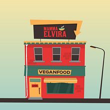 RECONECTA LANJARÓN. Propuestas para llevar la naturaleza a las ciudades.. Animation, Graphic Design, and Traditional illustration project by Jaime Rodríguez Carnero - 09.04.2016