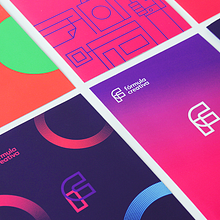 Identidad-Branding Studio. Br, ing, Identit, Graphic Design, and Photograph project by Carolina Castillo Lobato - 09.20.2016