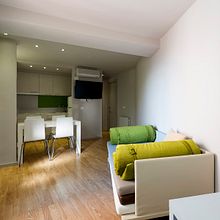 Xot - Apartamentos . % víctor illera tarafından hazırlanan Mimarlık, İç Mimarlık, Fotoğrafçılık, Fotoğraf Post Prodüksi, Ve on projesi - 09.04.2016