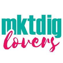 MktDig Lovers Ein Projekt aus dem Bereich Br, ing und Identität, Design und Webdesign von agencia_dodo - 02.09.2016
