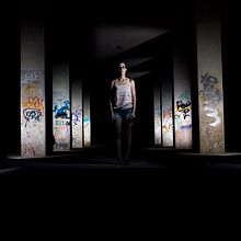 La necesidad insconsciente. Un proyecto de Fotografía de Kris Llorens - 04.09.2016