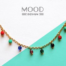 MOOD DESIGN Ein Projekt aus dem Bereich Br, ing und Identität, Kunstleitung, Schmuckdesign, Produktdesign, Grafikdesign und Fotografie von María José Medina López - 31.08.2015