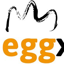 Imagen corporativa de Eggxpress, empresa de servicio a domicilio de huevos . Un proyecto de Br, ing e Identidad, Diseño de producto y Diseño gráfico de Sandra Ramirez-Cardenas Amer - 04.09.2016