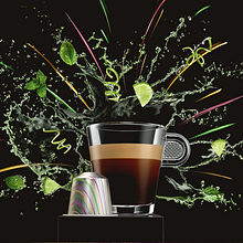 Nespresso Middle East - Product Page E-shop. Un proyecto de Dirección de arte y Diseño interactivo de Narciso Arellano - 05.09.2016