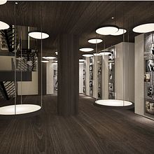 Tienda de Camáras HALO. Un proyecto de Arquitectura interior de zora neves tembo - 05.09.2016