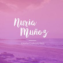 Nuria Muñoz - Branding. Br, ing, Identit, Graphic Design, Web Design, and UX / UI project by Nuria Muñoz - 09.05.2016