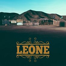 Diseño carpeta disco Leone. Graphic Design project by Emilio Gutierrez Rodriguez - 09.05.2015