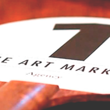 The Art Market. Un proyecto de Br, ing e Identidad, Desarrollo Web, Diseño Web y UX / UI de Fernando Maroto Navarro - 30.04.2016