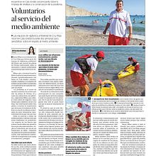 Diario de Ibiza. Un proyecto de Escritura de África San Esteban - 05.09.2016