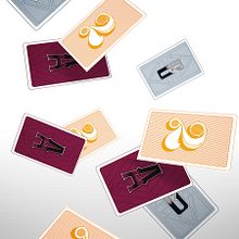 Typography postcards. Un proyecto de Caligrafía y Tipografía de Astrid Margarita - 05.09.2016