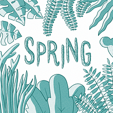 Spring. Un progetto di Fumetto di Juan Luis Castro - 05.09.2016