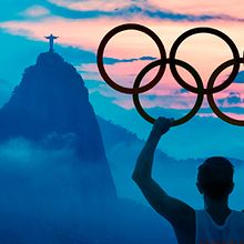 Rio 2016. Design, and Photograph project by María Rodríguez Vázquez - 09.03.2016