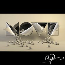 MOVE. 3D, Architecture, Design, Information Design, Graphic Design, Writing, Motion Graphics, Multimedia, Photograph, Post-production, and Advertising project by Diana Carolina Londoño - 09.05.2016