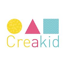 Creakid. Animation, Br, ing, Identit, Design, Lighting Design, Product Design, Graphic Design, and Motion Graphics project by Carmen María Bretones Simón - 09.06.2016