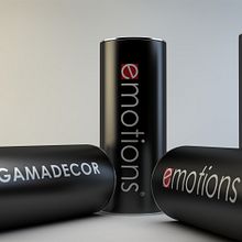 emotions (gamadecor). 3D project by Miguel Sorní Bertolín - 09.06.2016