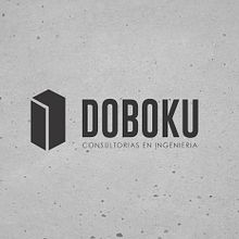 Branding - DOBOKU. Architecture, Design, Naming, Br, ing, Identit, and Graphic Design project by Che Duran - 09.06.2016