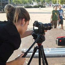 MAKING OFF FIRA DE TÀRREGA. Projekt z dziedziny Kino, film i telewizja użytkownika Nuria Seguí - 08.09.2015