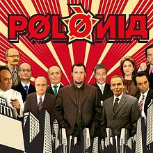POLÒNIA TV3 realización. Projekt z dziedziny Kino, film i telewizja użytkownika Nuria Seguí - 09.11.2015