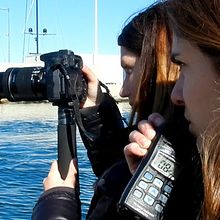 SPOT PUBLICITARIO TV BADALONA directora y guionista. Un proyecto de Cine, vídeo y televisión de Nuria Seguí - 03.07.2016