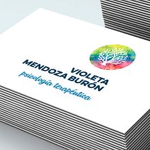 Identidad Psicóloga. Un proyecto de Br e ing e Identidad de Chary Esteve Vargas - 28.06.2016