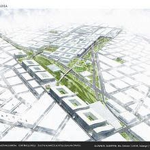 PU - EXPLORA V - 2016. Proyecto en playa de maniobra FFCC Sarmiento - Haedo. Un proyecto de Arquitectura de Maria Celeste Albertini - 07.07.2016