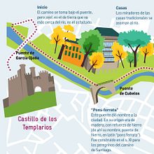 Del Castillo al Museo. Un proyecto de Diseño gráfico y Escritura de Carmela Sanchez Nadal - 07.09.2016