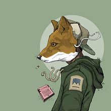 Ilustración para el recopilatorio "Don't play" de Pablo Pila.. Un proyecto de Bellas Artes, Diseño de personajes e Ilustración tradicional de Dhani Barragán - 31.03.2016