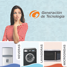 Generación de Tecnología. Un proyecto de Dirección de arte, Diseño, Packaging, Eventos y Gestión del diseño de Alejandra Iglesias Lourés - 07.09.2015