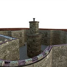 AtfensVR for oculus rift. Un proyecto de 3D y VFX de Jesús Pantaleón - 11.09.2016