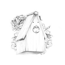 Pio. Un proyecto de Bellas Artes e Ilustración tradicional de Cristina Iglesias - 07.09.2016
