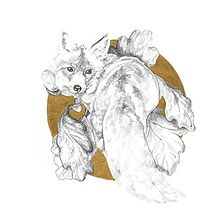 Cercle II. Un proyecto de Bellas Artes e Ilustración tradicional de Cristina Iglesias - 07.09.2016