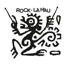 Poster concierto Rock. Design gráfico projeto de Alberto Figueroa Notó - 07.09.2016