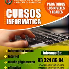 Posters publicidad Casa Regional de Murcia en Barcelona. Design gráfico projeto de Alberto Figueroa Notó - 07.09.2016