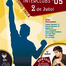 Diversos carteles para eventos sociales y deportivos. Design gráfico projeto de Alberto Figueroa Notó - 07.09.2016