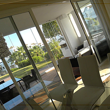 Vivienda en Benahavis . Interior Architecture project by Cristina Lobo - 09.07.2016