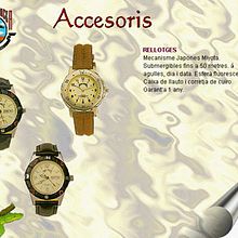 Interactivo para conocida marca de vestimenta y aventura. Design gráfico, Infografia, Informática, e Multimídia projeto de Alberto Figueroa Notó - 07.09.2016