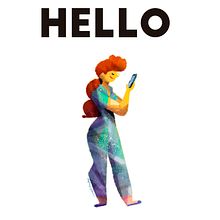 Video promo Hello. El nuevo ¨curso¨ comienza y aquí está mi promo.. Un progetto di Animazione, Direzione artistica, Design editoriale, Educazione e Illustrazione tradizionale di Jesús Escudero - 07.09.2016