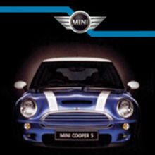 Mini Cooper. Un proyecto de Diseño, Diseño editorial, Diseño gráfico y Gestión del diseño de Alejandra Iglesias Lourés - 12.05.2009