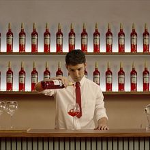 Campari // Video promocional. Un progetto di Animazione, Motion graphics e Video di XELSON - 07.09.2016