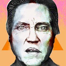 Mi Proyecto del curso: Retrato ilustrado con Photoshop. Un proyecto de Diseño e Ilustración tradicional de Andre Filipe Sousa - 07.09.2016