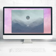 Cloud Company. UX / UI project by Carmen Higueras - 02.11.2017