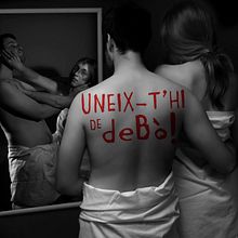 No més reflexes / No más reflejos (La UB contra la violència masclista: uneix-t'hi de deBò!). Un proyecto de Diseño gráfico y Fotografía de Carolina Wallace - 04.06.2015