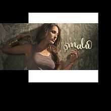 Malú. Un proyecto de Br, ing e Identidad, Caligrafía y Escritura de Beatriz Arévalo Hernández - 08.09.2016