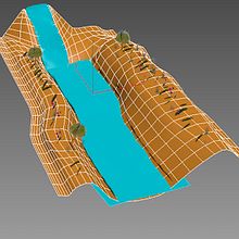 3d - Modelado, texturizado, iluminación..... 3D project by GUZMÁN HINÓJAR MACHÍN - 09.08.2016